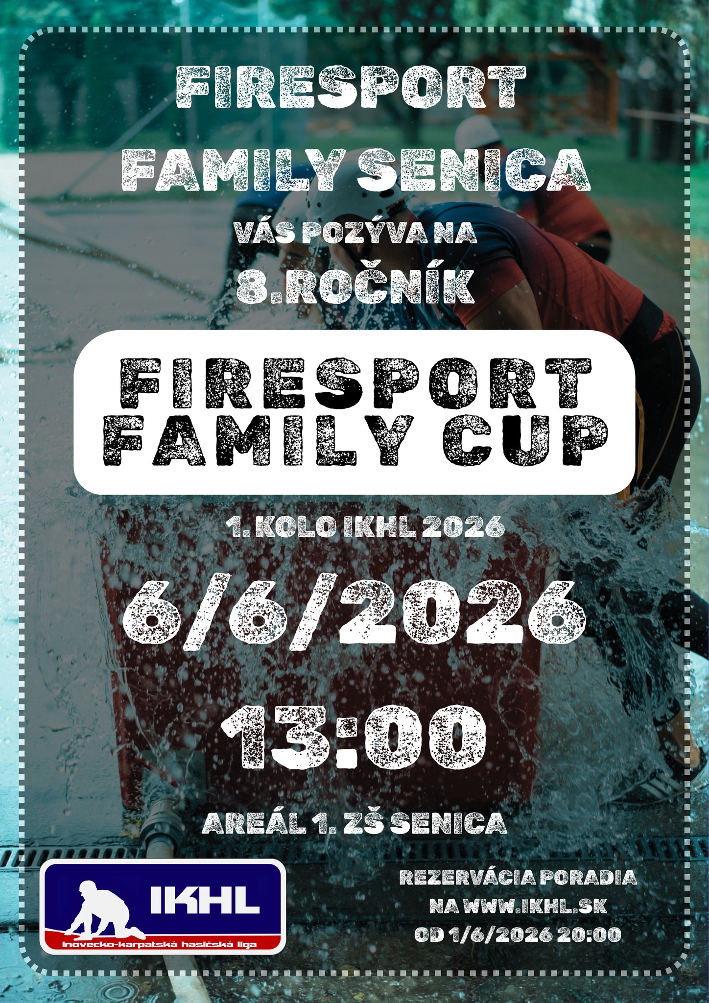 Firesport Family CUP_poster