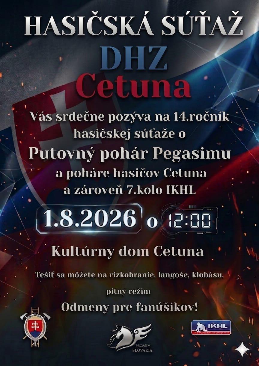 O putovný pohár Pegasimu_poster